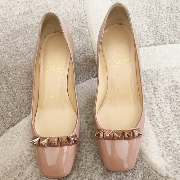 Christian louboutin heels - Picture 2 of 5